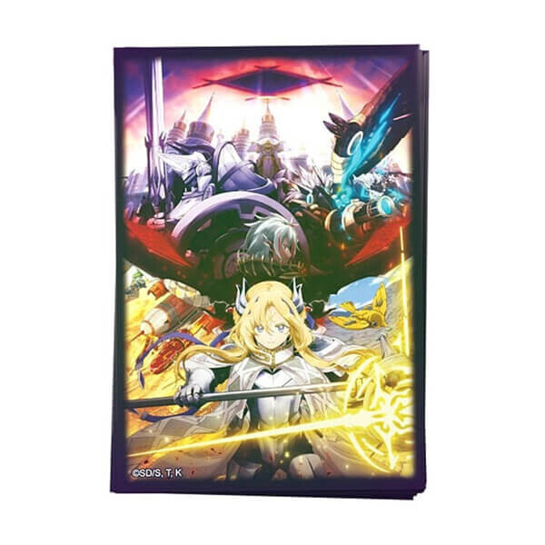 Konami Obaly na karty Yu-Gi-Oh - The Fallen and The Virtuous - 50 ks