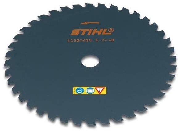 STIHL Pilový kotúč STIHL, 250 mm, 40Z