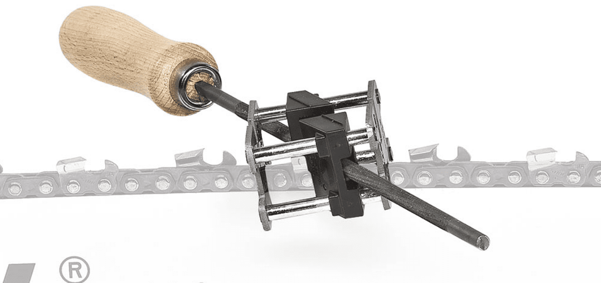 Ostriaci prípravok STIHL FG 4 Pre reťaze 3/8