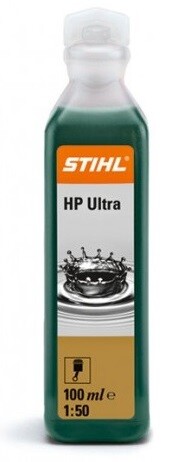 Olej pre dvojtaktné motory STIHL HP Ultra 1:50 Objem: 1L (s odmerkou)