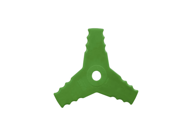 3-zubý kotúč z pružného plastu EGO power+ STX3800, BCX3800, ST1530E, BC3800, BCA1200