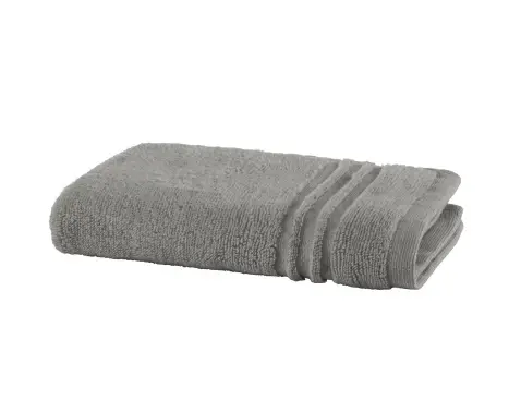 Froté uterák pre hostí Kira 30x50 cm, sivý%