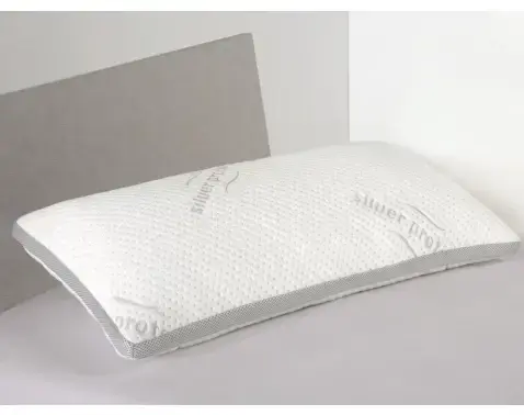Anatomický vankúš Siver Protect, 40x60 cm%