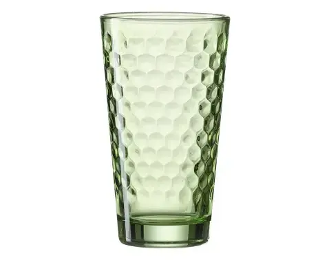 Pohár Favo 400 ml, zelená%