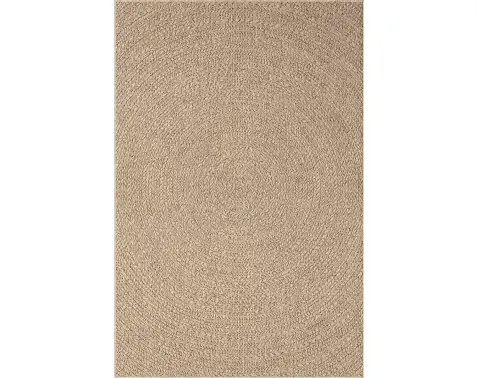 Koberec Kenzy 120x170 cm, prírodné kruhy%