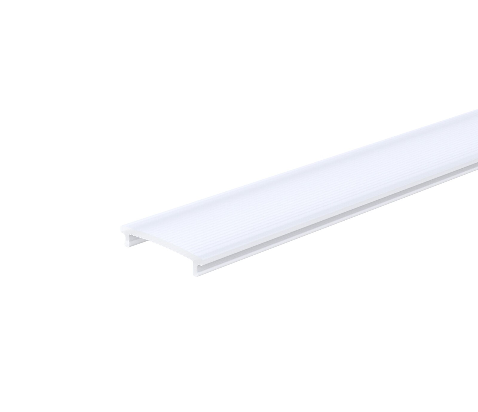 LED Solution Nacvakávacie difúzor pre nástenný profil N5 Vyberte variantu a dĺžku: Mliečný difúzor 1m 191269