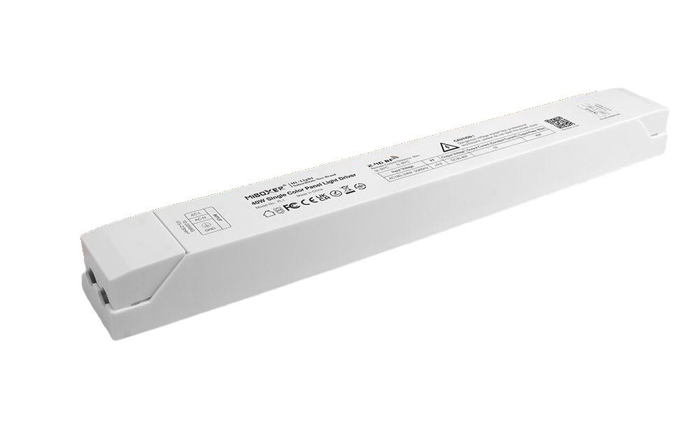 LED Solution Mi-Light MiBoxer RF Stmievateľný zdroj 40W PL1