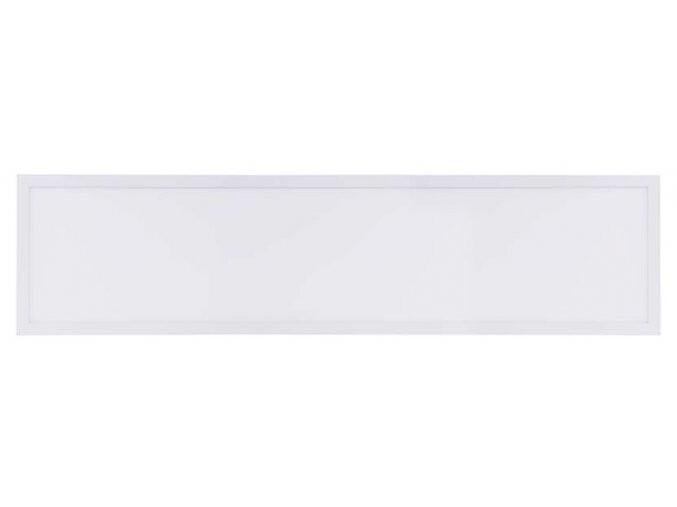 LED Solution Biely podhľadový LED panel 30 x 120cm 36W IP65 SRPL300X1200-36W-IP65/4