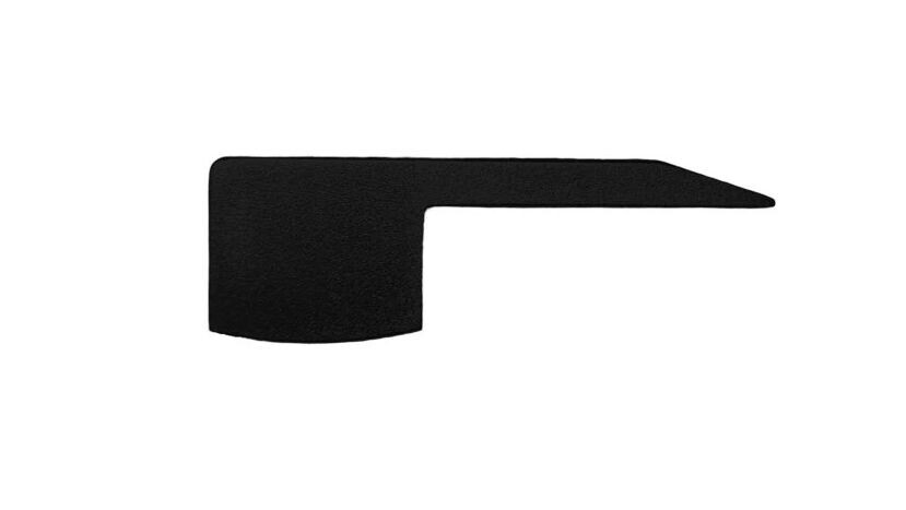 LED Solution Koncovka schodiskového profilu SCH1 čierna Vyberte variantu: Koncovka ľavá LP402B-END-LEFT