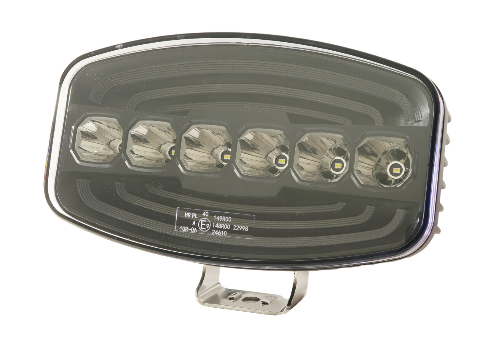 LED Solution LED pracovné svetlo 60W+10W 9-32V - VZOROK VYP328