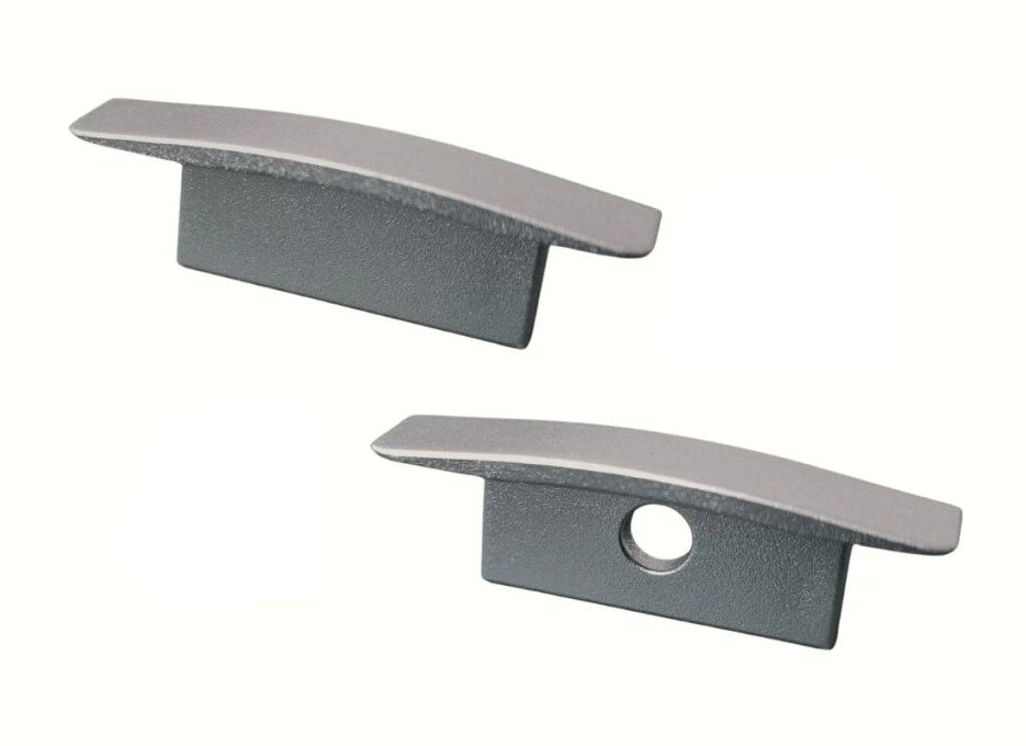 LED Solution Koncovka vstavaného profilu V26 Vyberte variantu: Koncovka s otvorom LP320S-END-HOLE