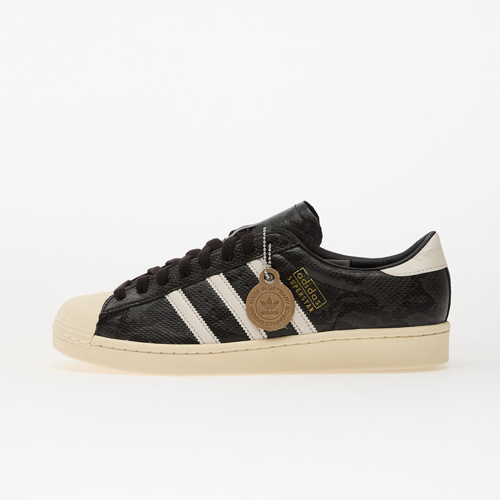 Tenisky adidas Superstar Vintage Made in Germany Core Black/ Core White/ Crew White EUR 36 2/3