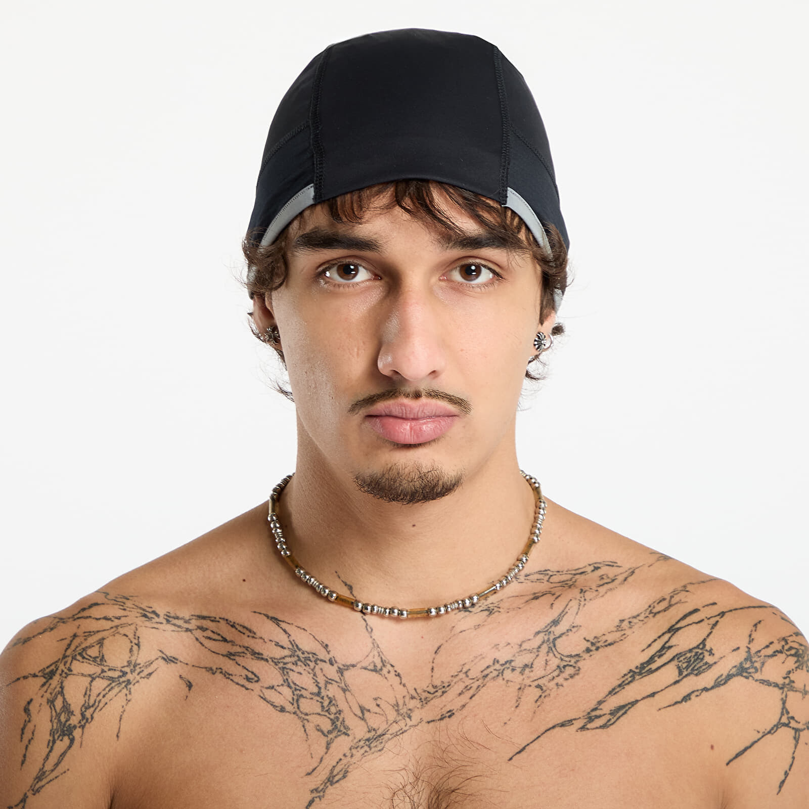 Šiltovka Rapha Gore-Tex Windstopper Thermal Hat Black/ Black M/L