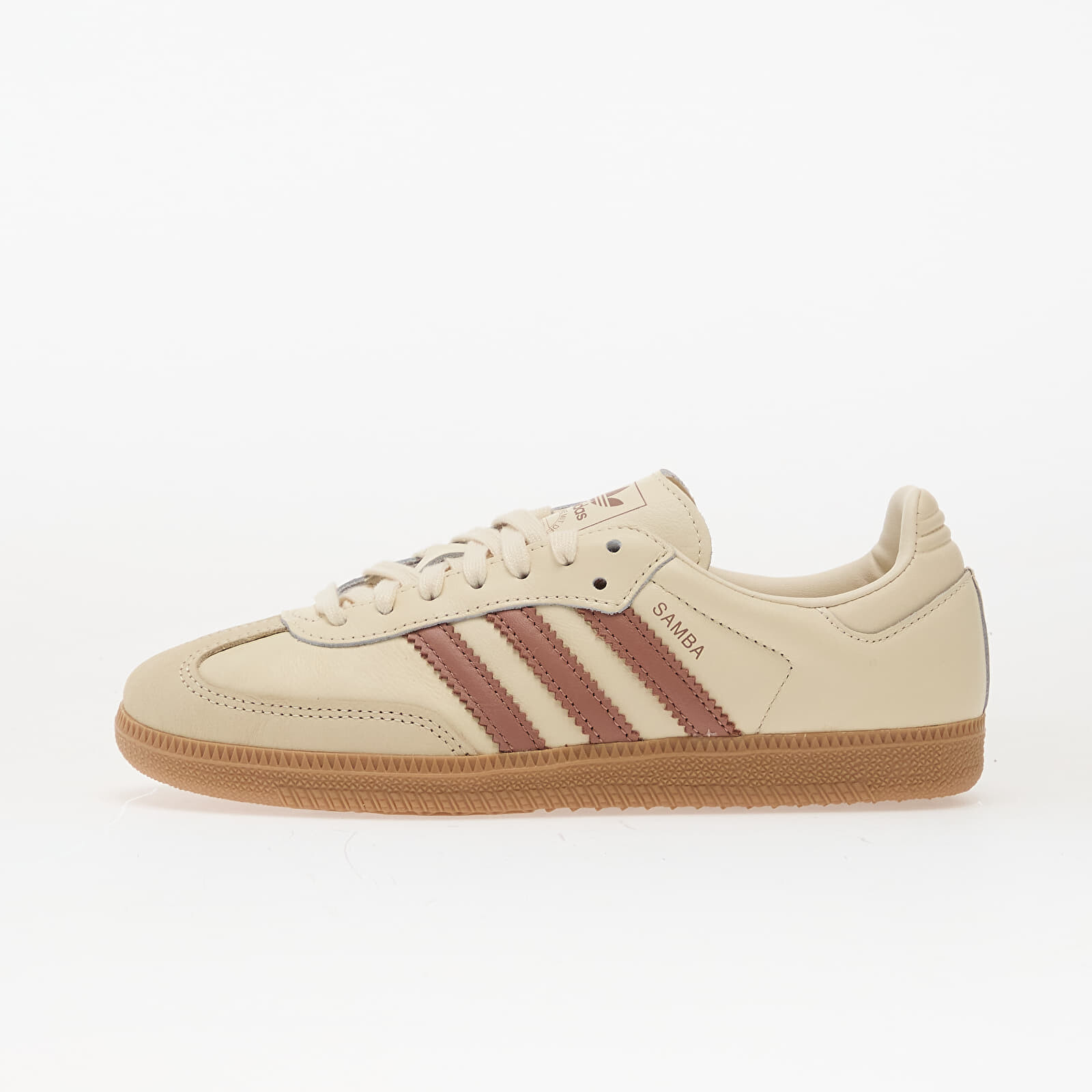 Tenisky adidas Samba Og W Crew White/ Wonder White/ Warm Clay EUR 39 1/3