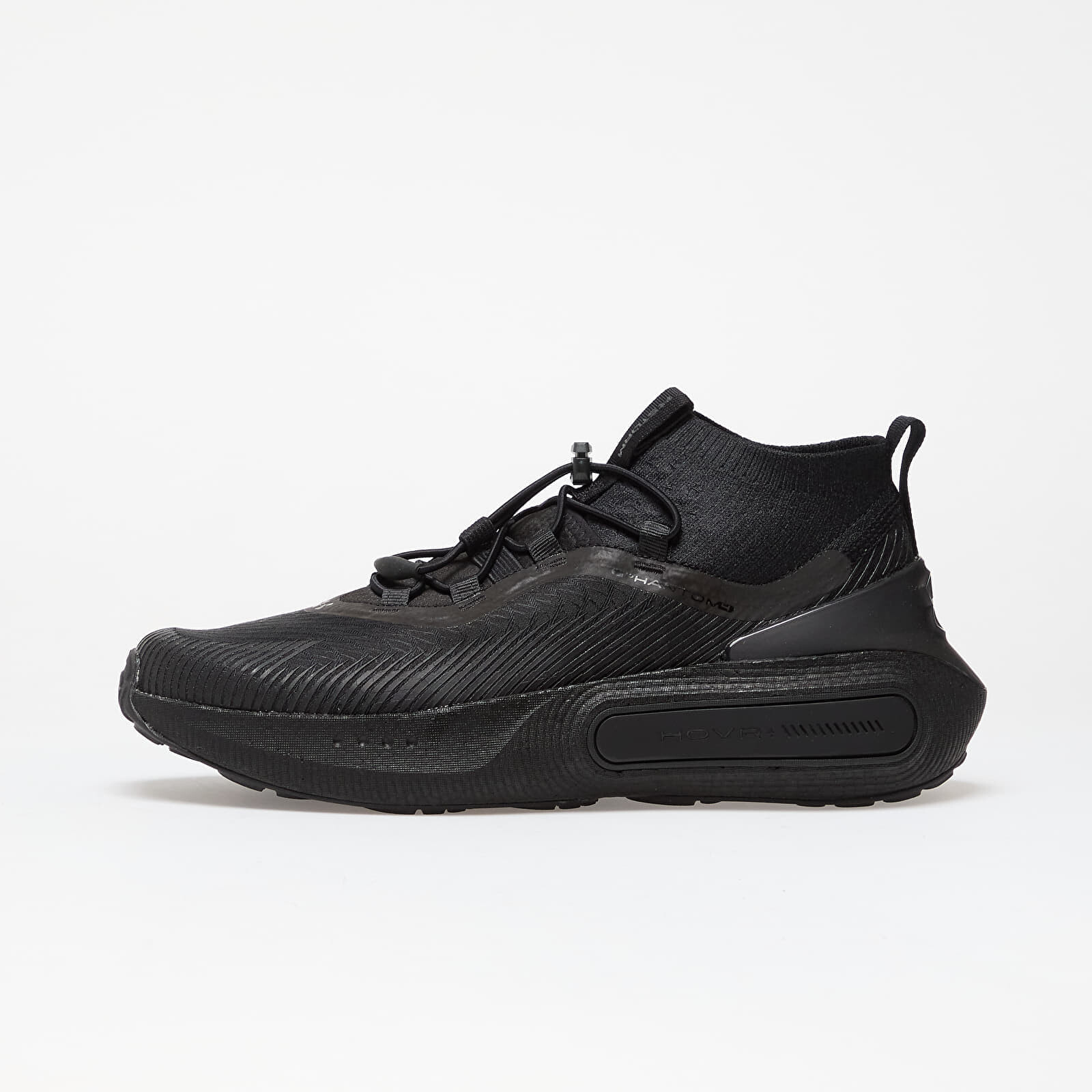 Tenisky Under Armour U Phantom 4 Storm Black/ Black/ Ultimate Black EUR 42