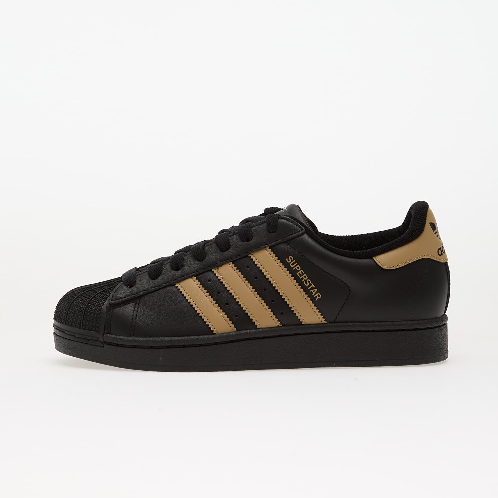 Tenisky adidas Superstar II W Core Black/ Cardboard/ Core Black EUR 37 1/3