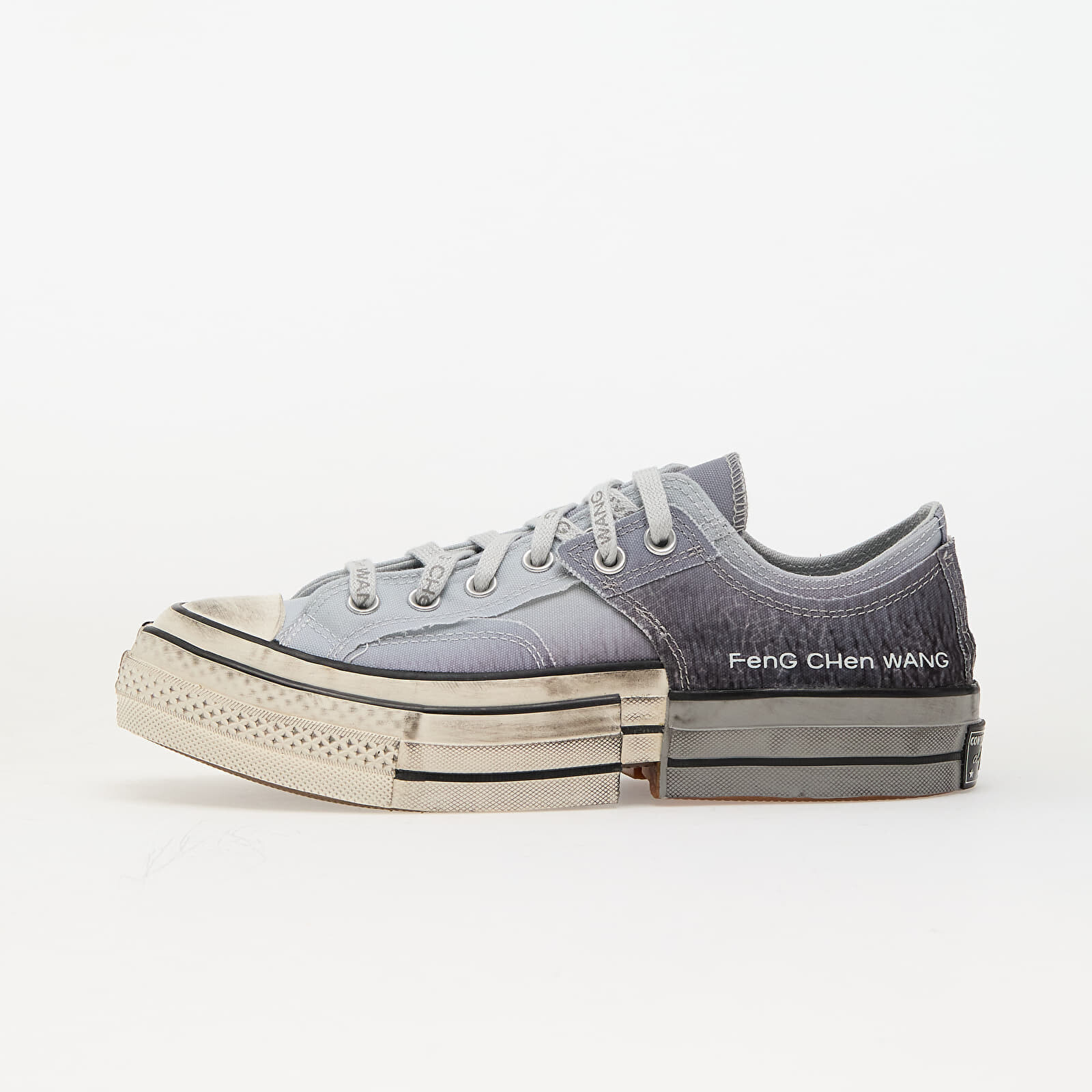 Tenisky Converse Chuck 70 Feng Chen Wang 2-in-1 Chuck 70 Low Top Dove Grey EUR 39.5