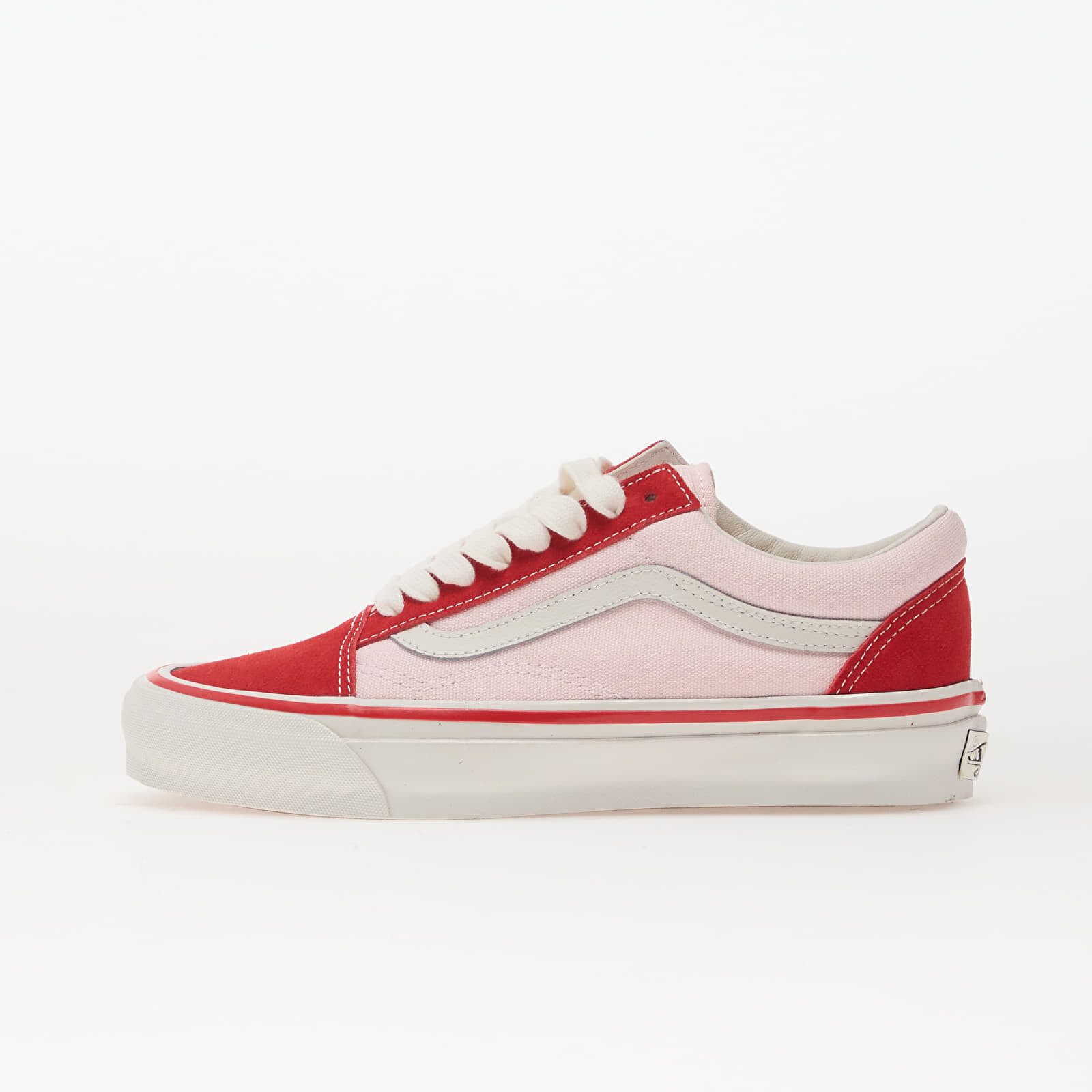 Tenisky Vans LX Old Skool Nine Dark Red EUR 40.5