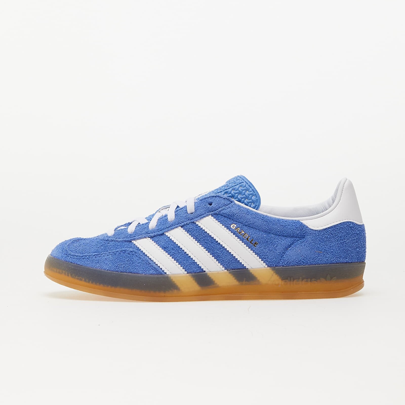 Tenisky adidas Gazelle Indoor W Blue Fusion/ Cloud White/ Gold Metallic EUR 42