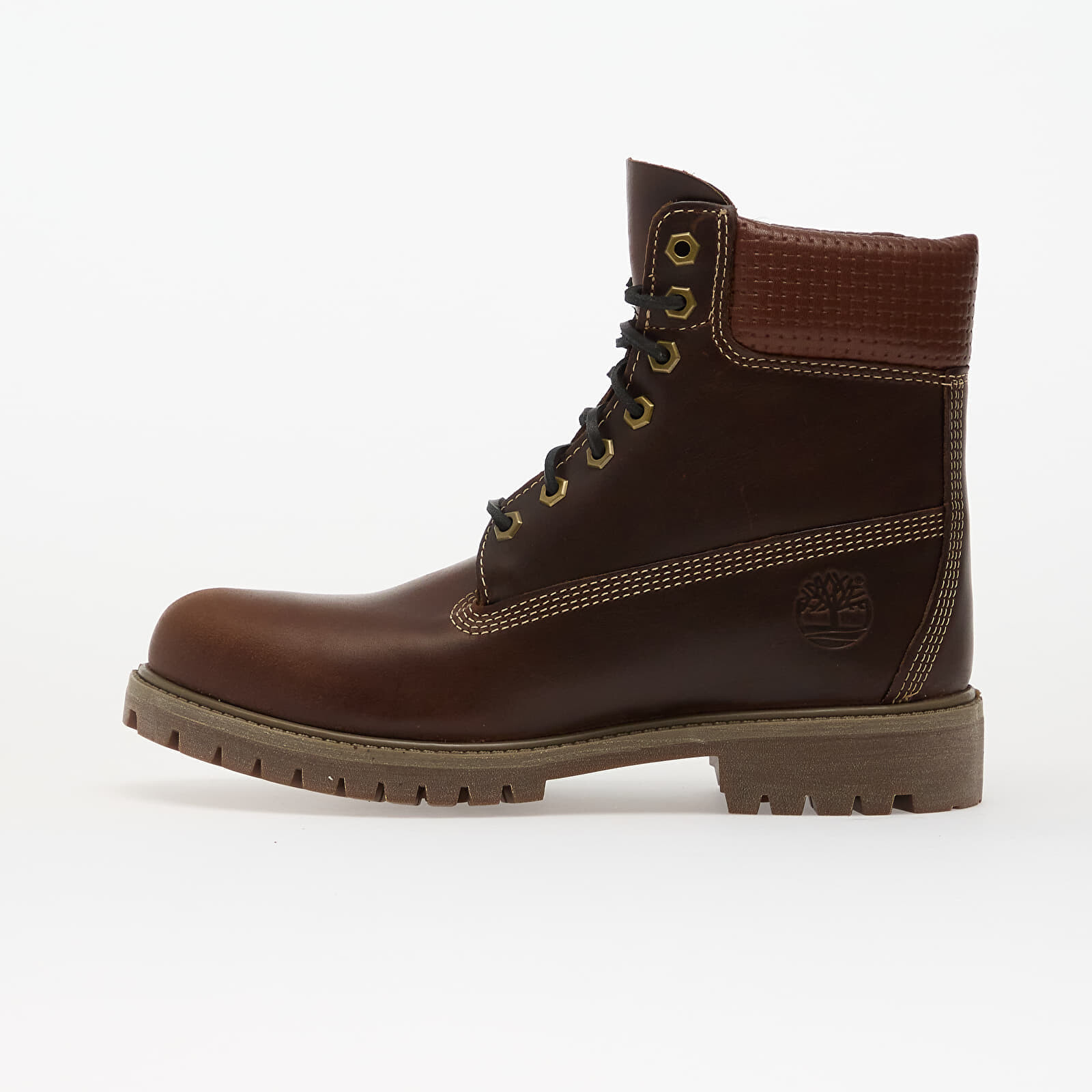 Tenisky Timberland 6 In Premium WP Boot Brown EUR 43