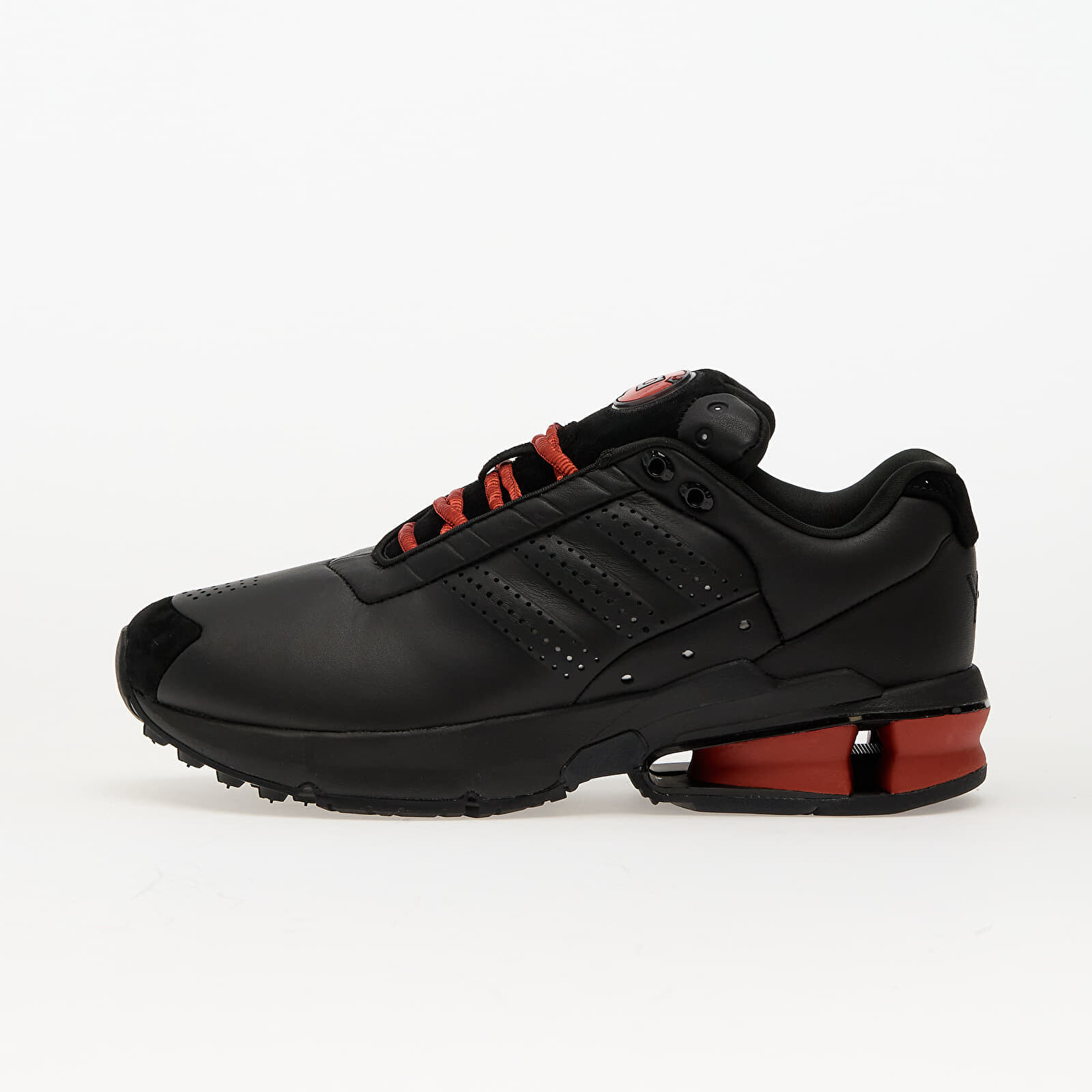 Tenisky Y-3 A3 Control Black/ Black/ Tribe Orange EUR 44 2/3