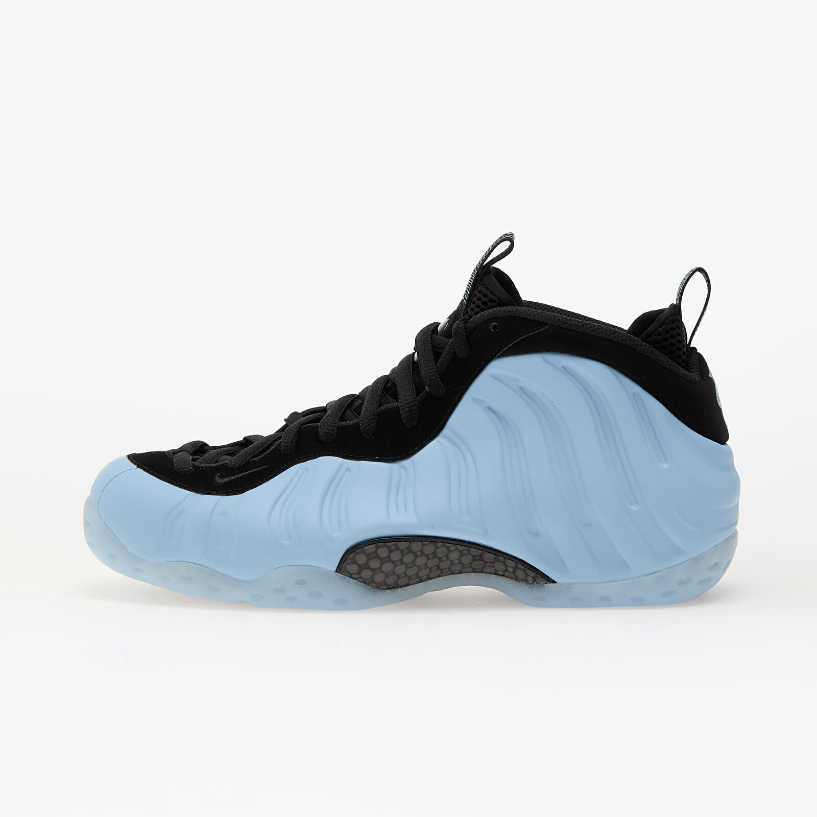 Tenisky Nike Air Foamposite One Psychic Blue/ Black EUR 39