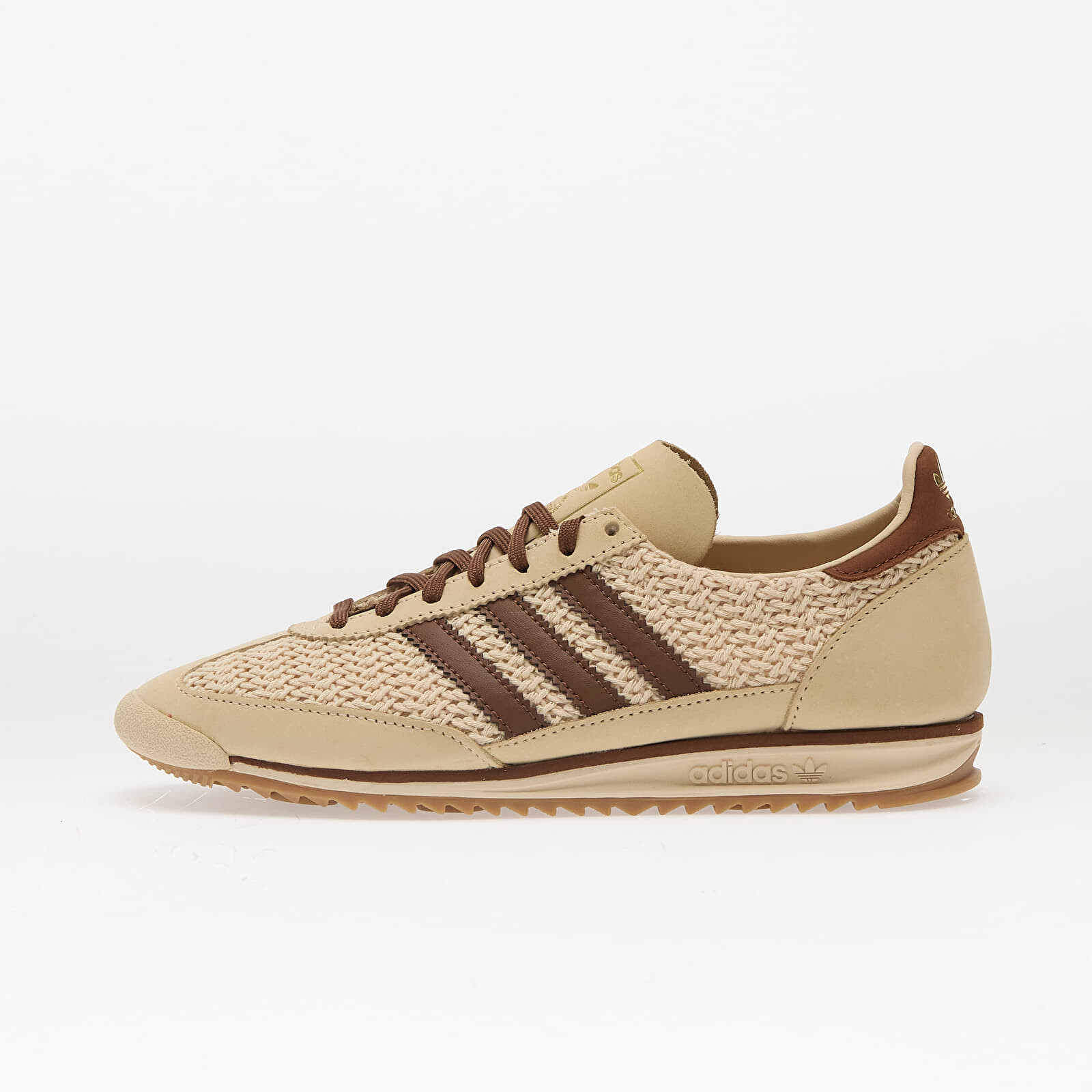 Tenisky adidas SL 72 Og W Sand Strata/ Preloved Brown/ Crew White EUR 40