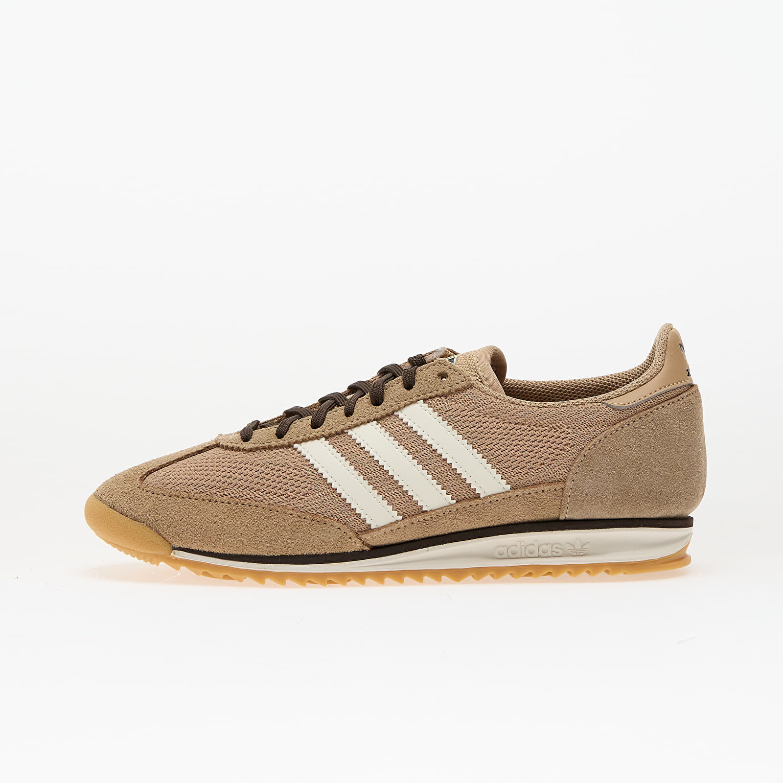 Tenisky adidas SL 72 OG W Warm Sand/ Off White/ Gum1 EUR 41 1/3