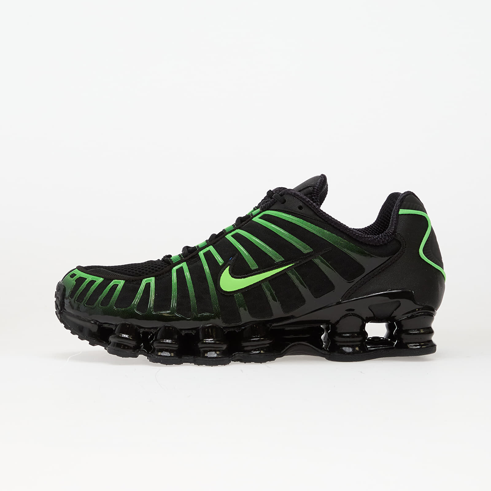 Tenisky Nike Shox TL Black/ Green Strike-Black EUR 40