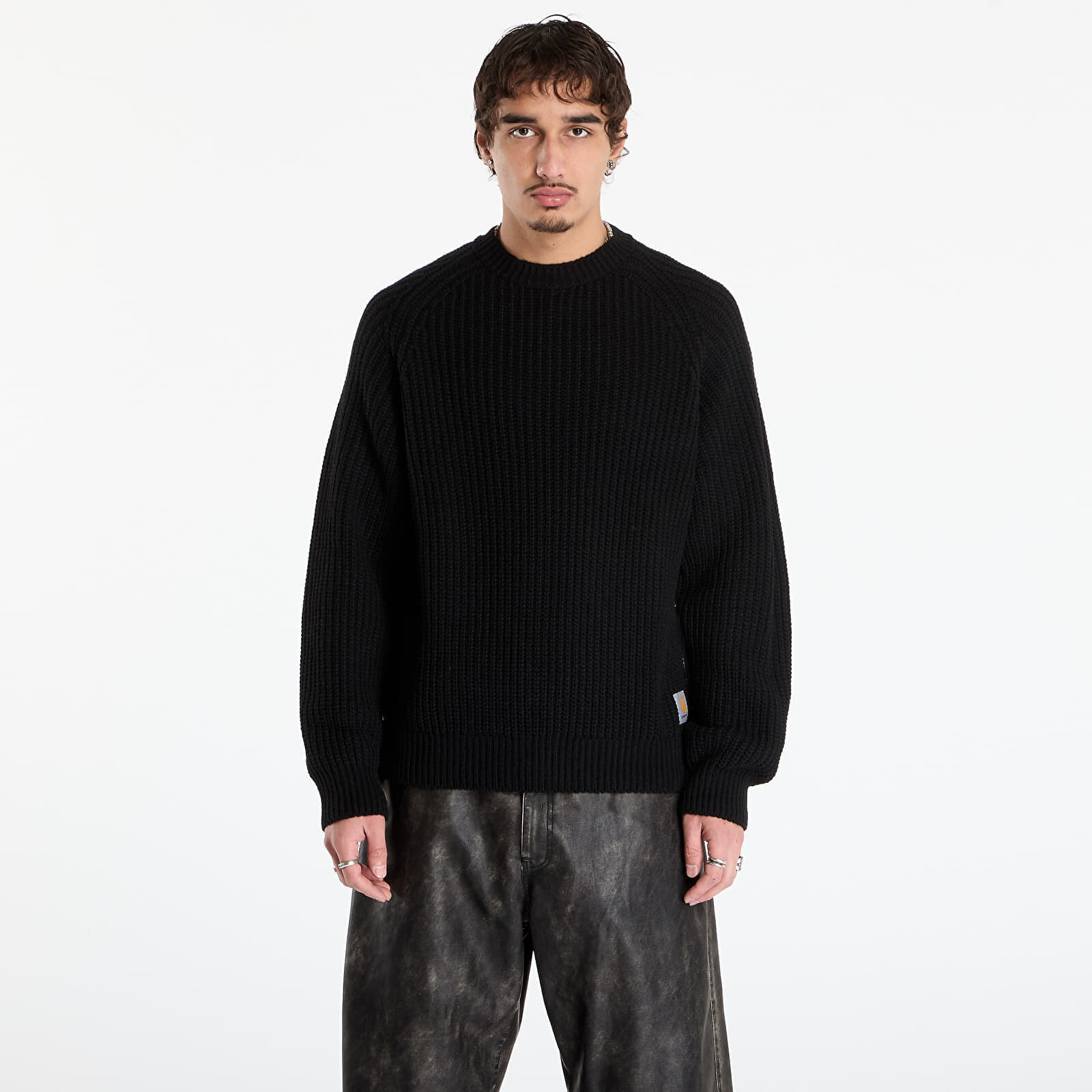 Sveter Carhartt WIP Firth Sweater Black XL