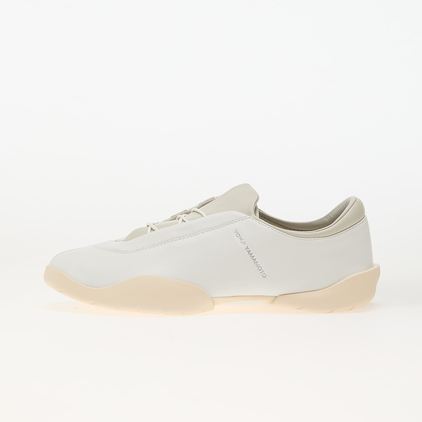 Tenisky Y-3 Regu Core White/ Talc/ Wonder White EUR 42 2/3
