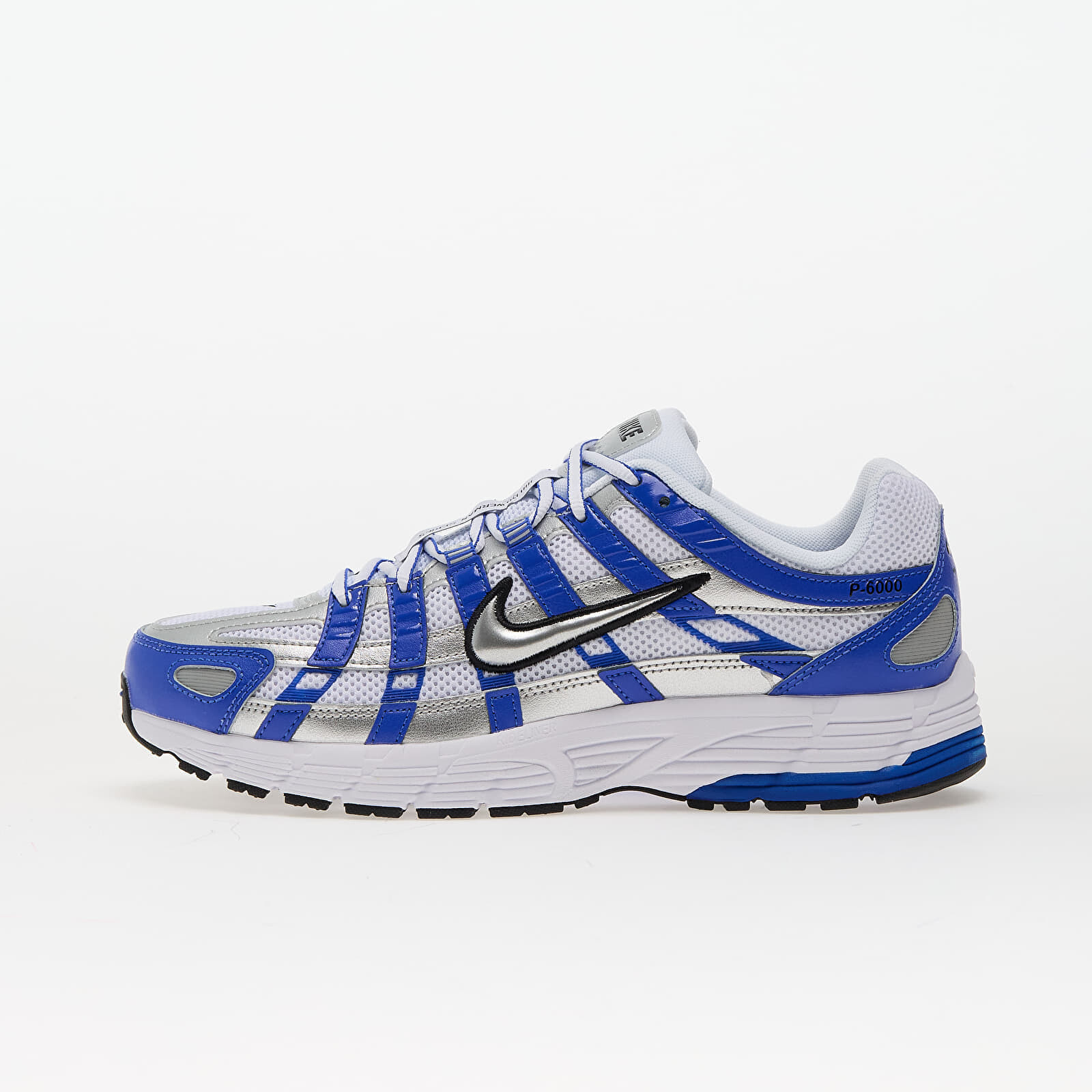 Tenisky Nike P-6000 Racer Blue/ Mtlc Silver-Mtlc Silver-White-Black-Racer Blue EUR 44.5