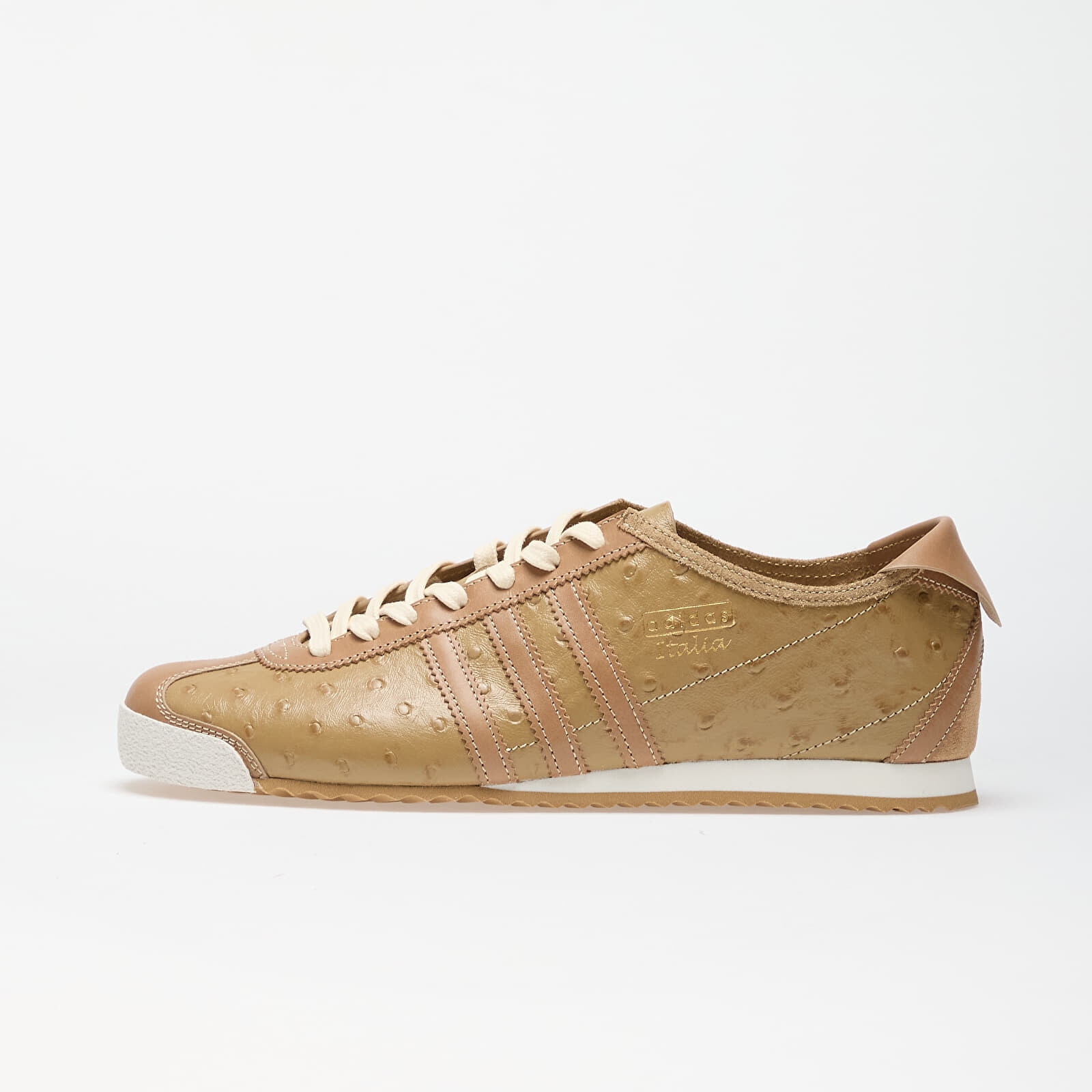 Tenisky adidas Italia 60S Made In Italy Cardboard/ Brndes/ Crew White EUR 46 2/3