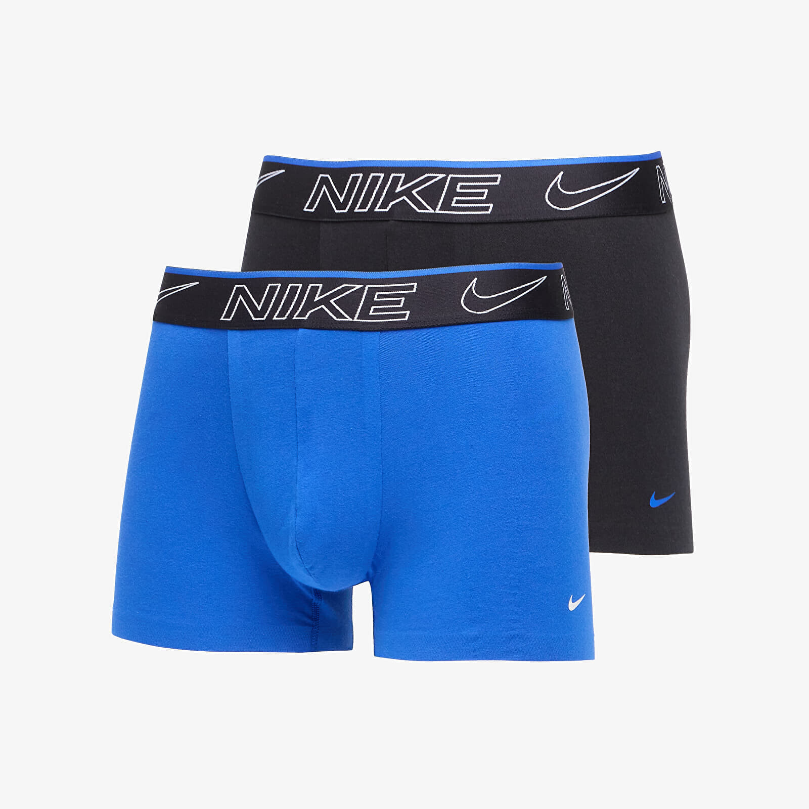 Boxerky Nike Trunk 2-Pack Multicolor M