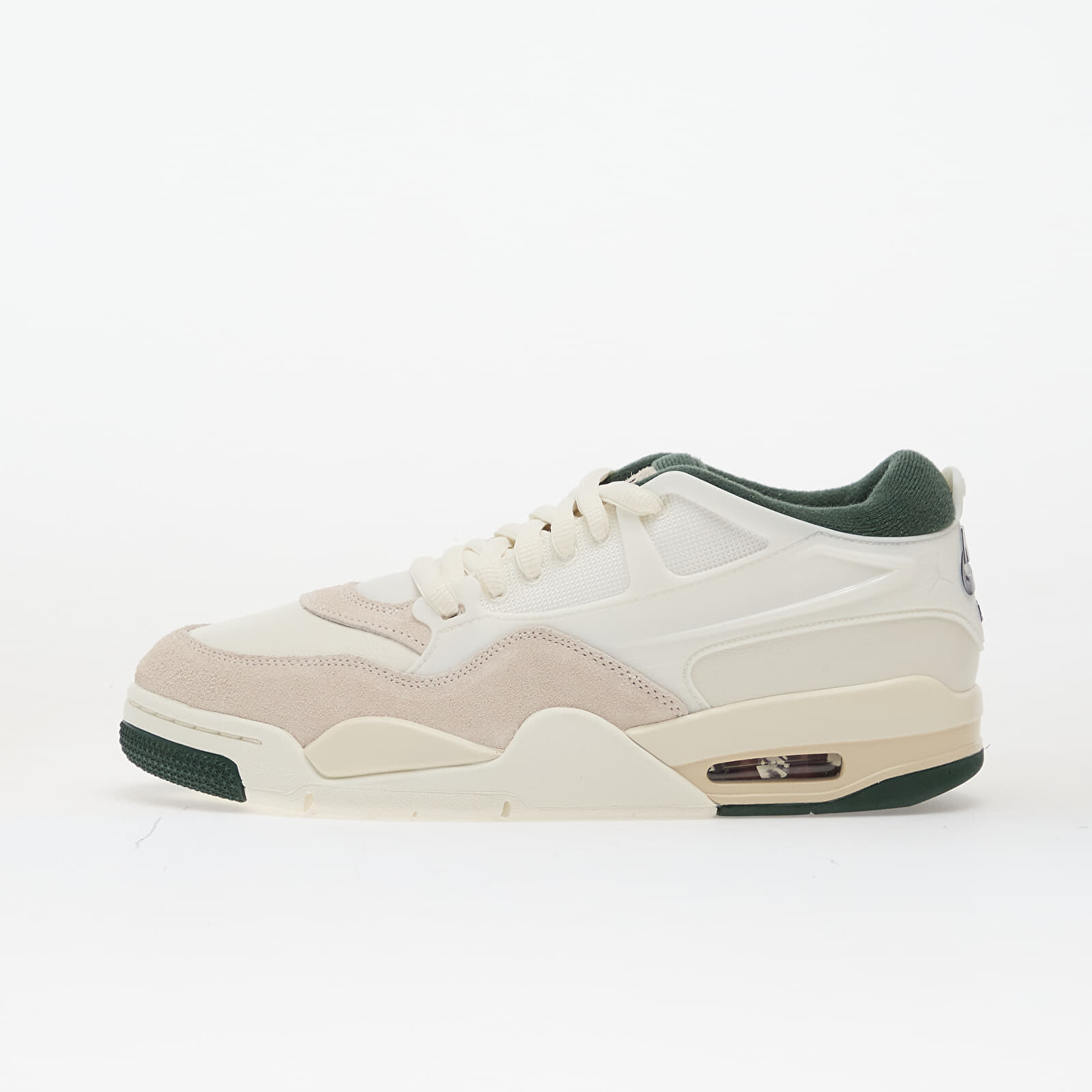 Tenisky Air Jordan 4 Rm Sail/ Dark Raisin-Light Cream EUR 45.5