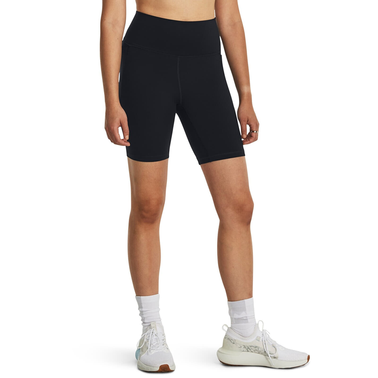 Šortky Under Armour Meridian Bike Short 7in Black S