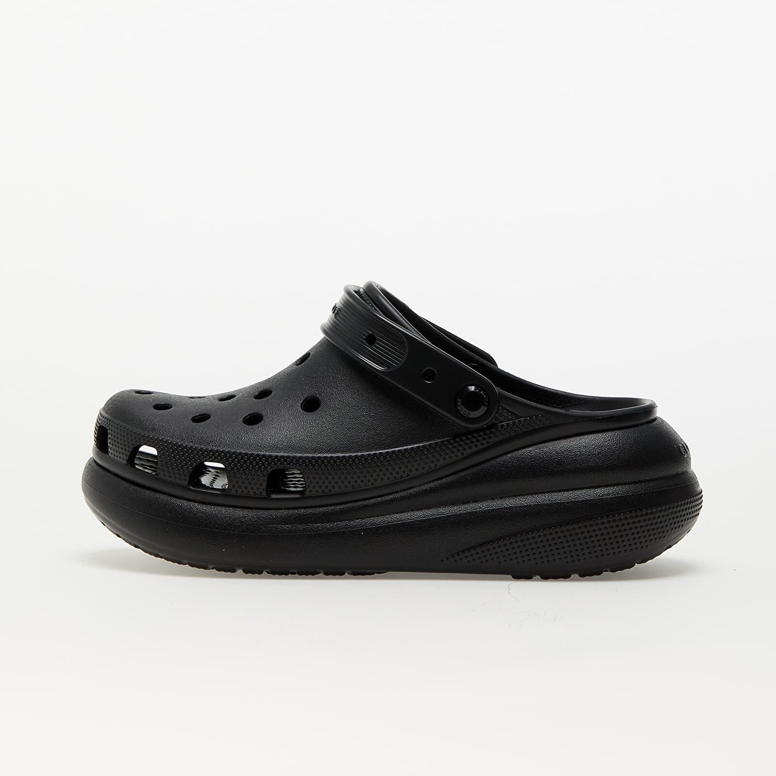 Tenisky Crocs Classic Hiker Clog Black EUR 36-37
