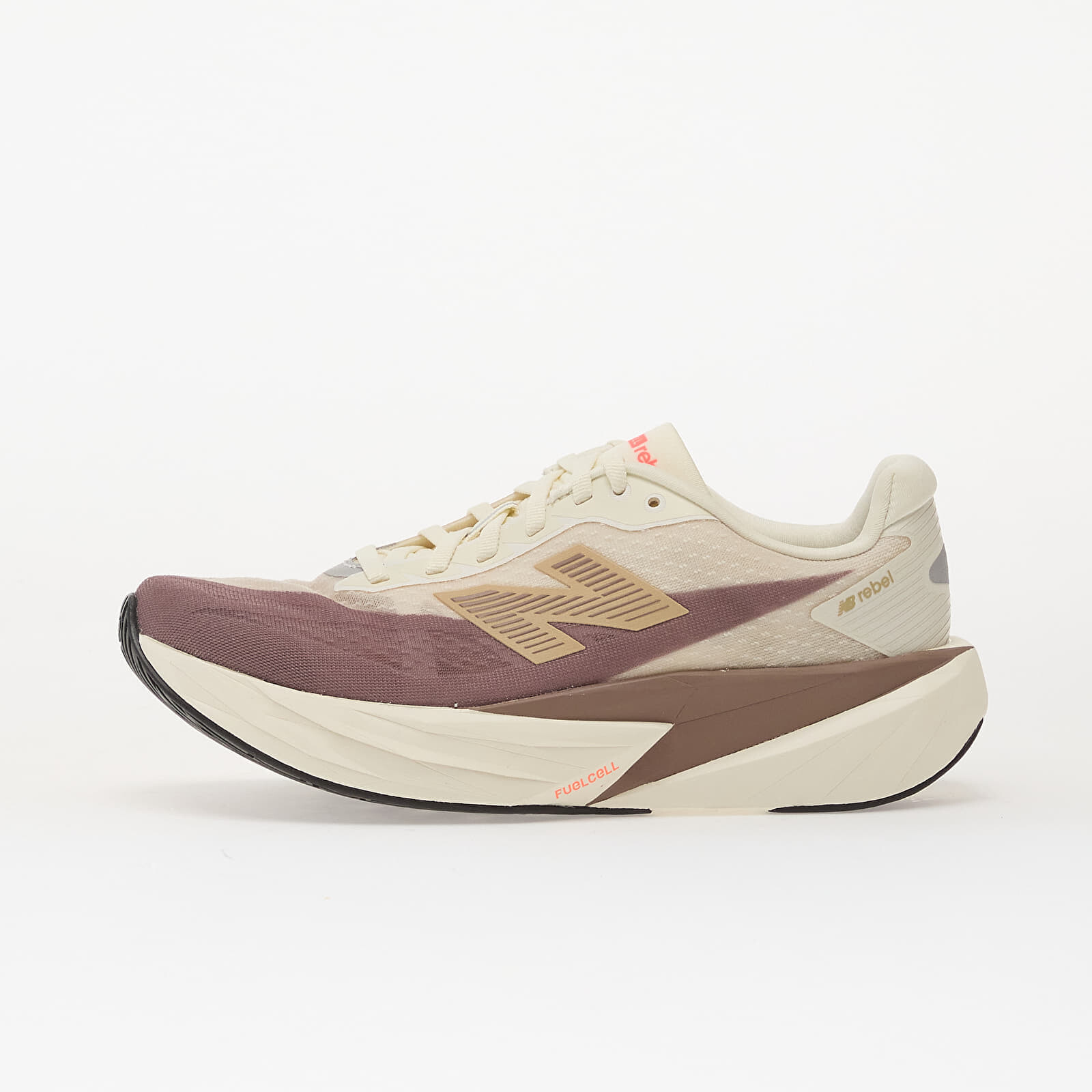 Tenisky New Balance FuelCell Rebel v5 Beige EUR 38