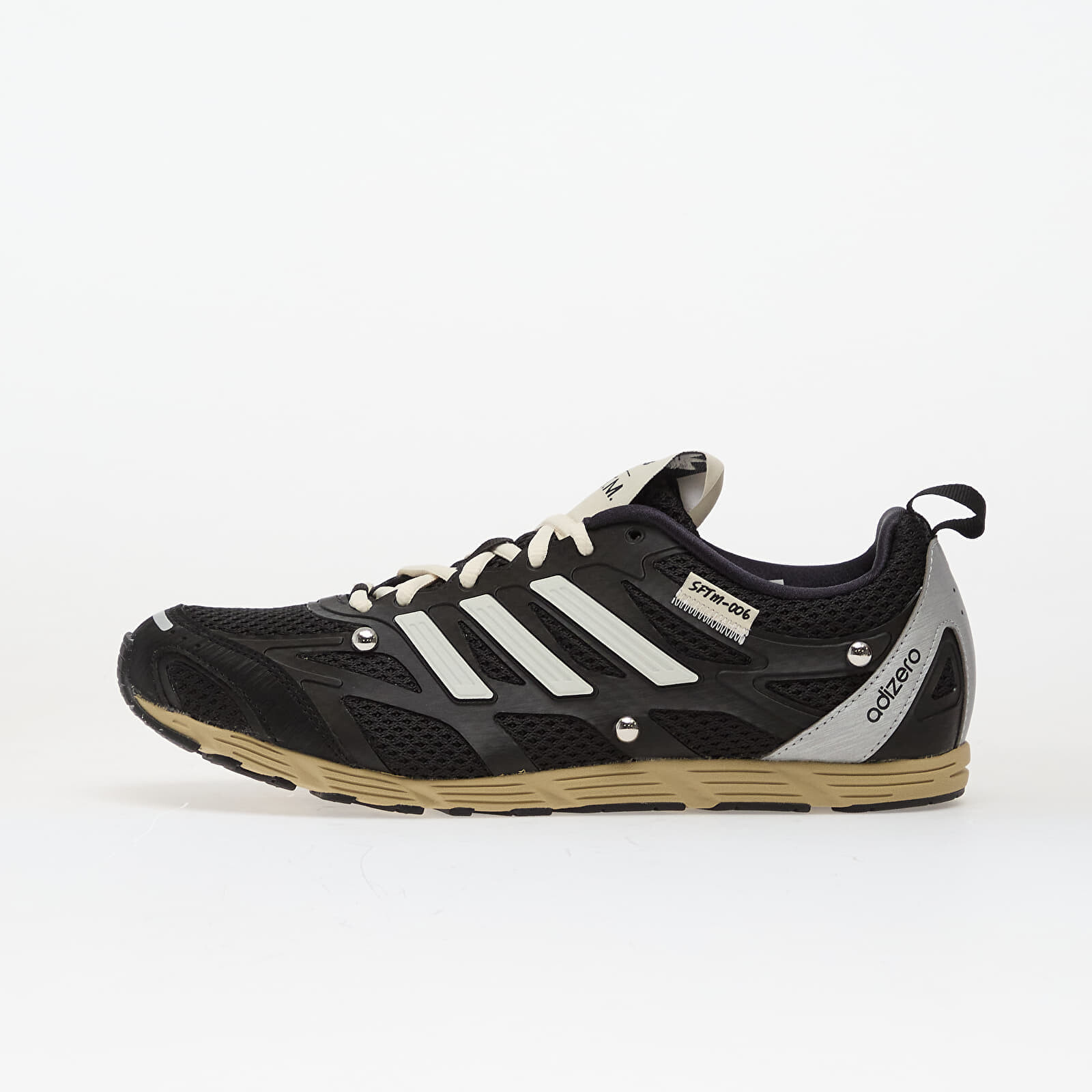 Tenisky adidas x Song For The Mute Adizero Pr Core Black/ Crew White/ Silver Metallic EUR 39 1/3