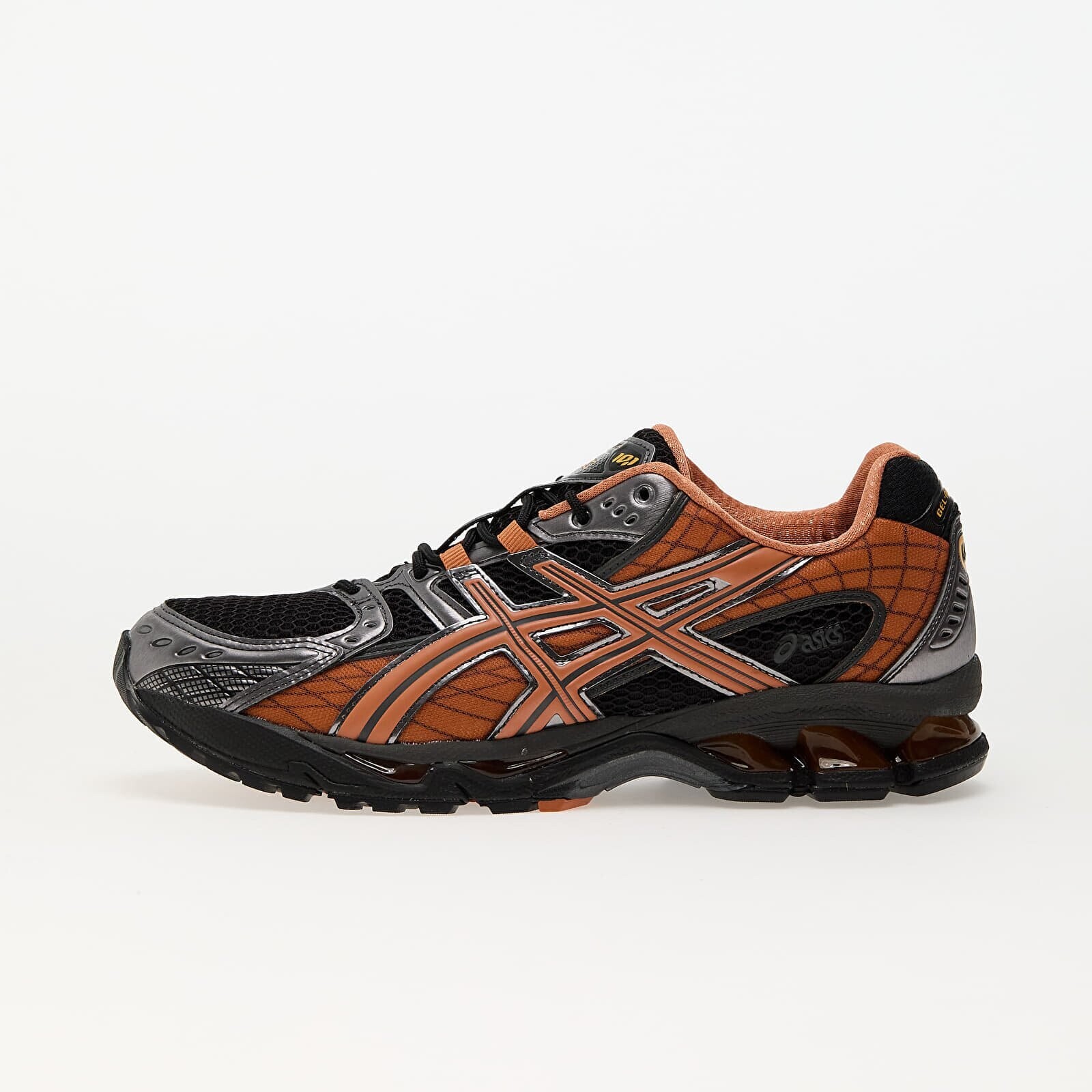 Tenisky Asics Gel-Nimbus 10.1 Black/ Rust Orange EUR 36