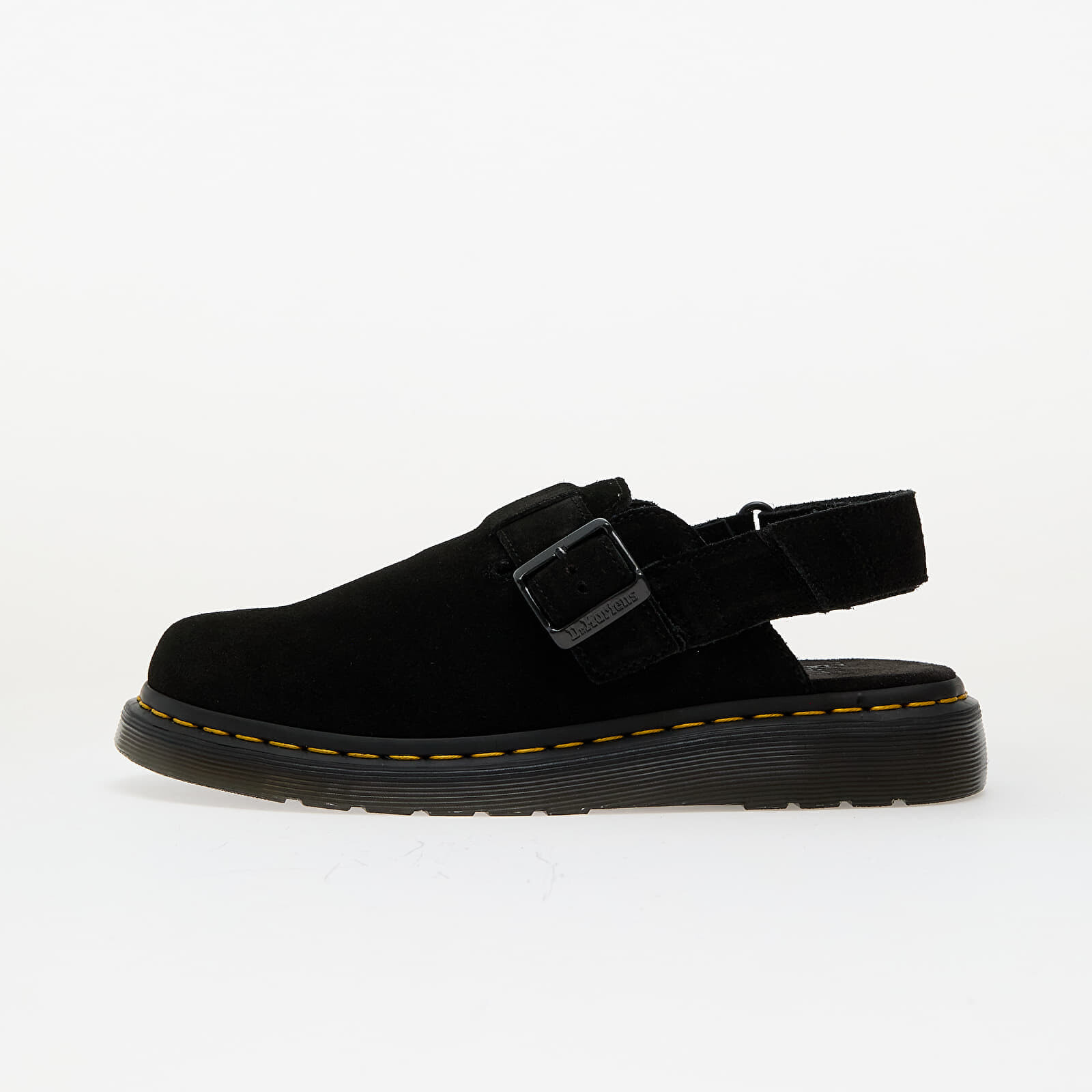 Tenisky Dr. Martens Jorge II Black E.H. Suede EUR 45