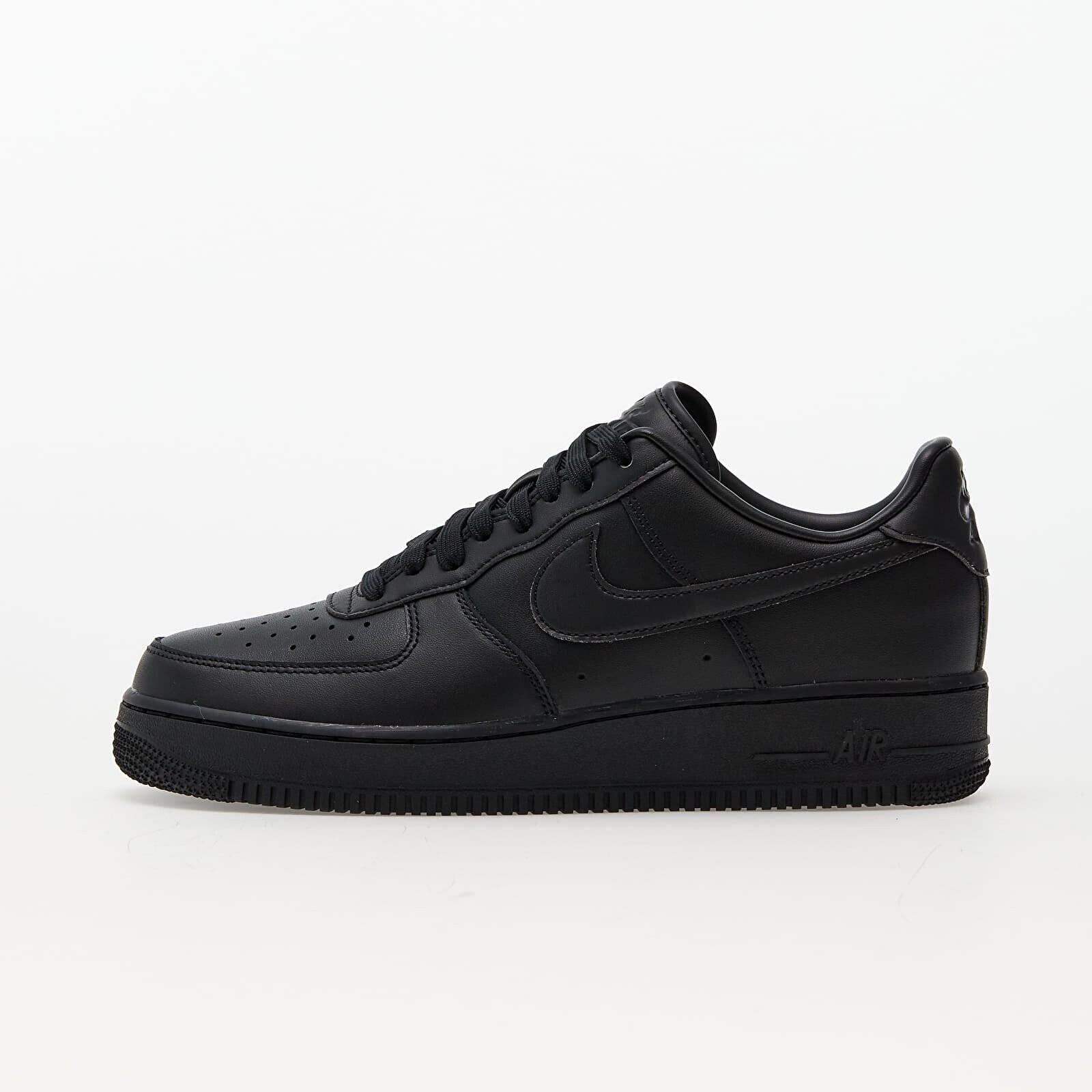 Tenisky Nike Air Force 1 '07 Fresh Black/ Anthracite-Black-Black EUR 40.5