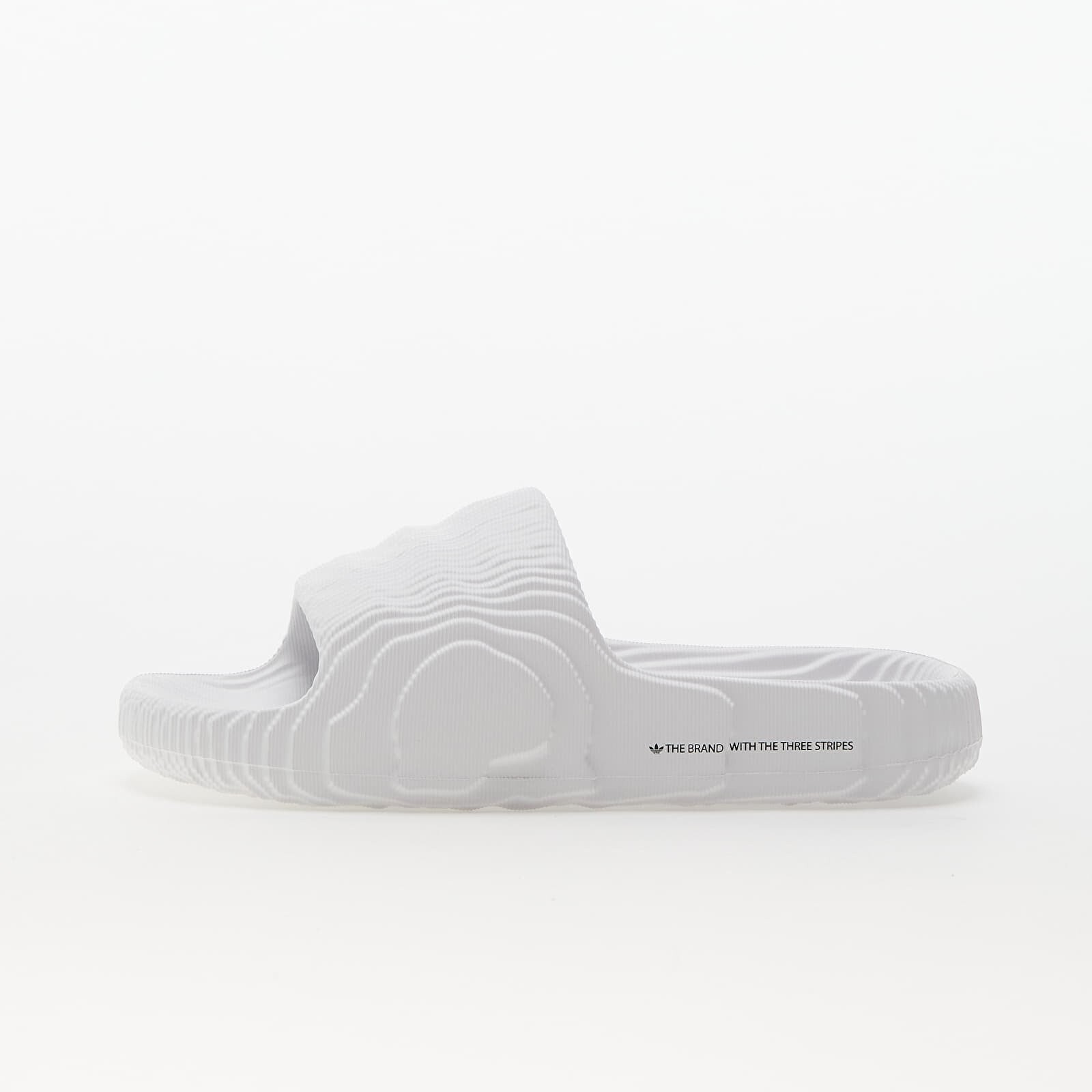 Tenisky adidas Adilette 22 Crystal White/ Crystal White/ Core Black EUR 38