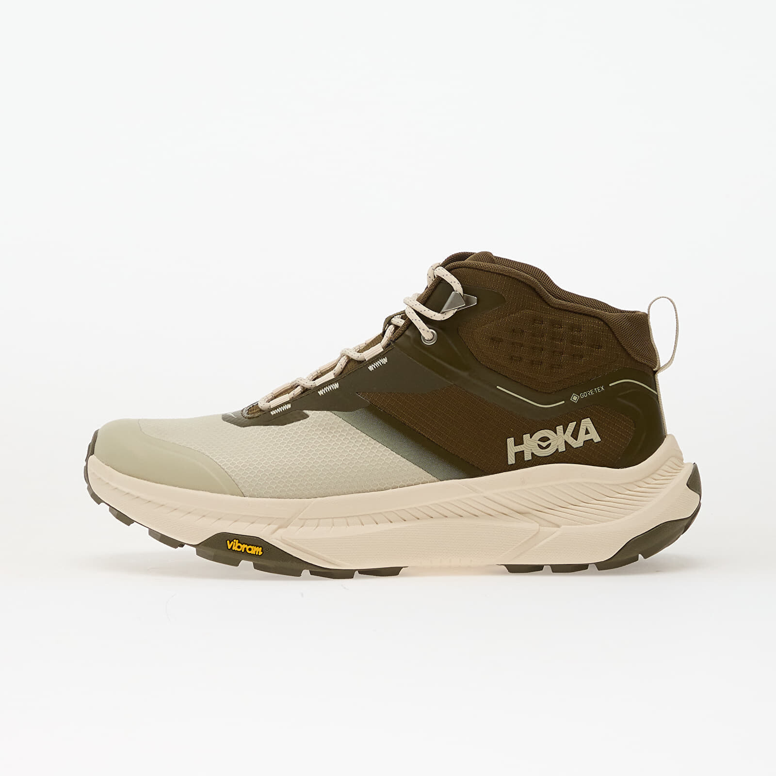 Tenisky Hoka® M Transport Hike Gtx Spruce Green/ Oyster Mushroom EUR 44 2/3