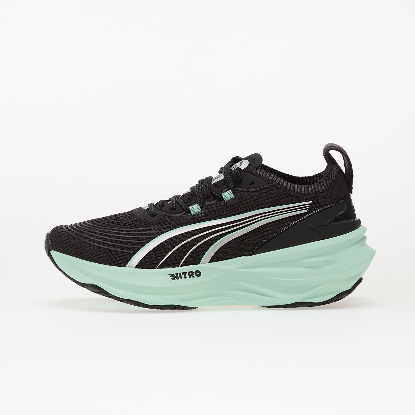 Tenisky Puma ForeverRun NITRO 2 Wn Puma Black-Mint Melt EUR 38.5