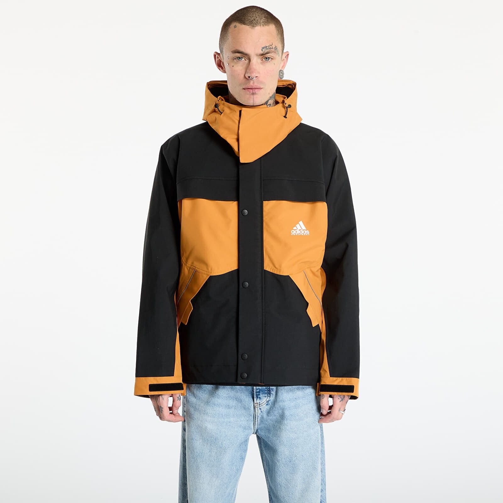 Bunda adidas Equipment Jacket Craft Ochre S