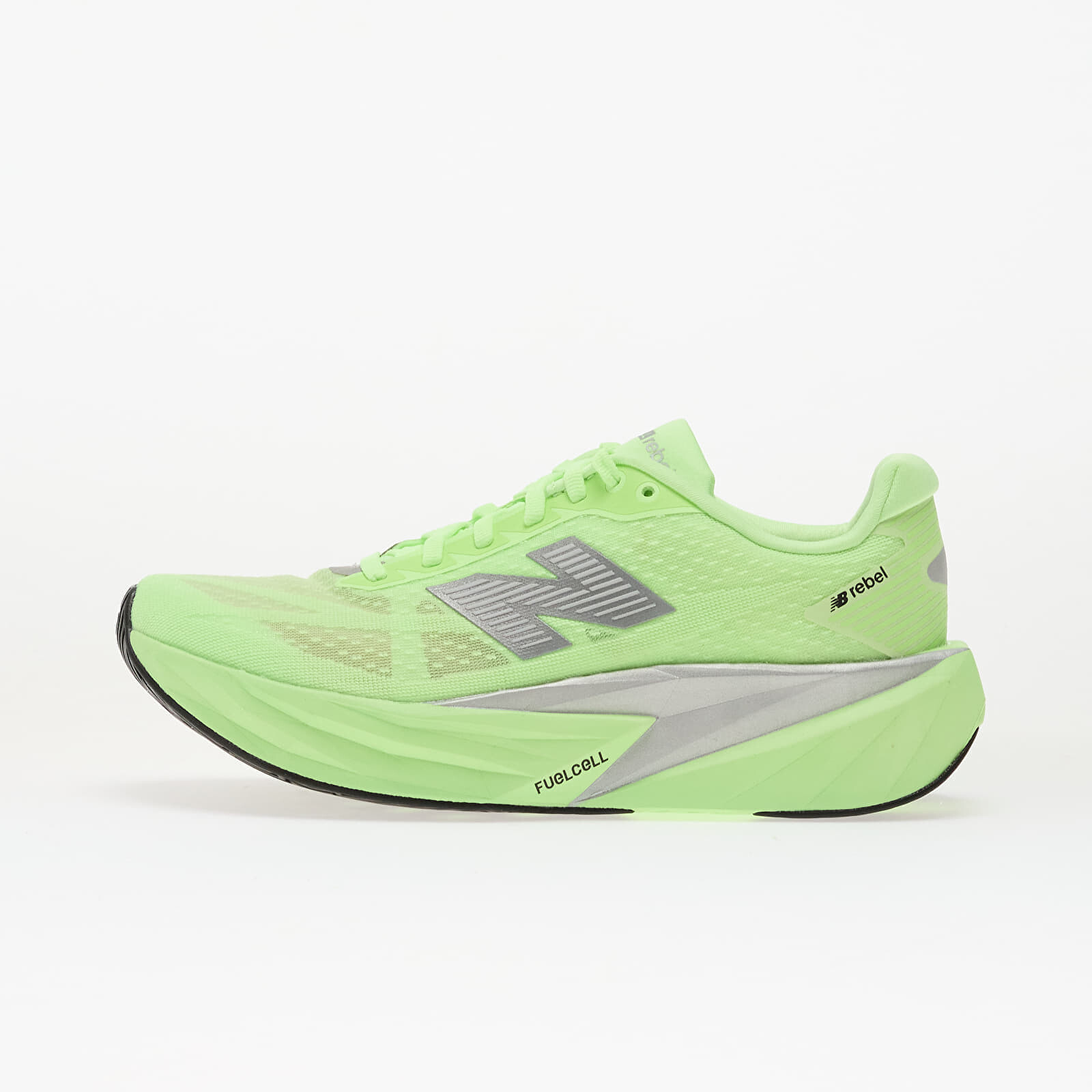 Tenisky New Balance FuelCell Rebel v5 Mint Flash EUR 42.5