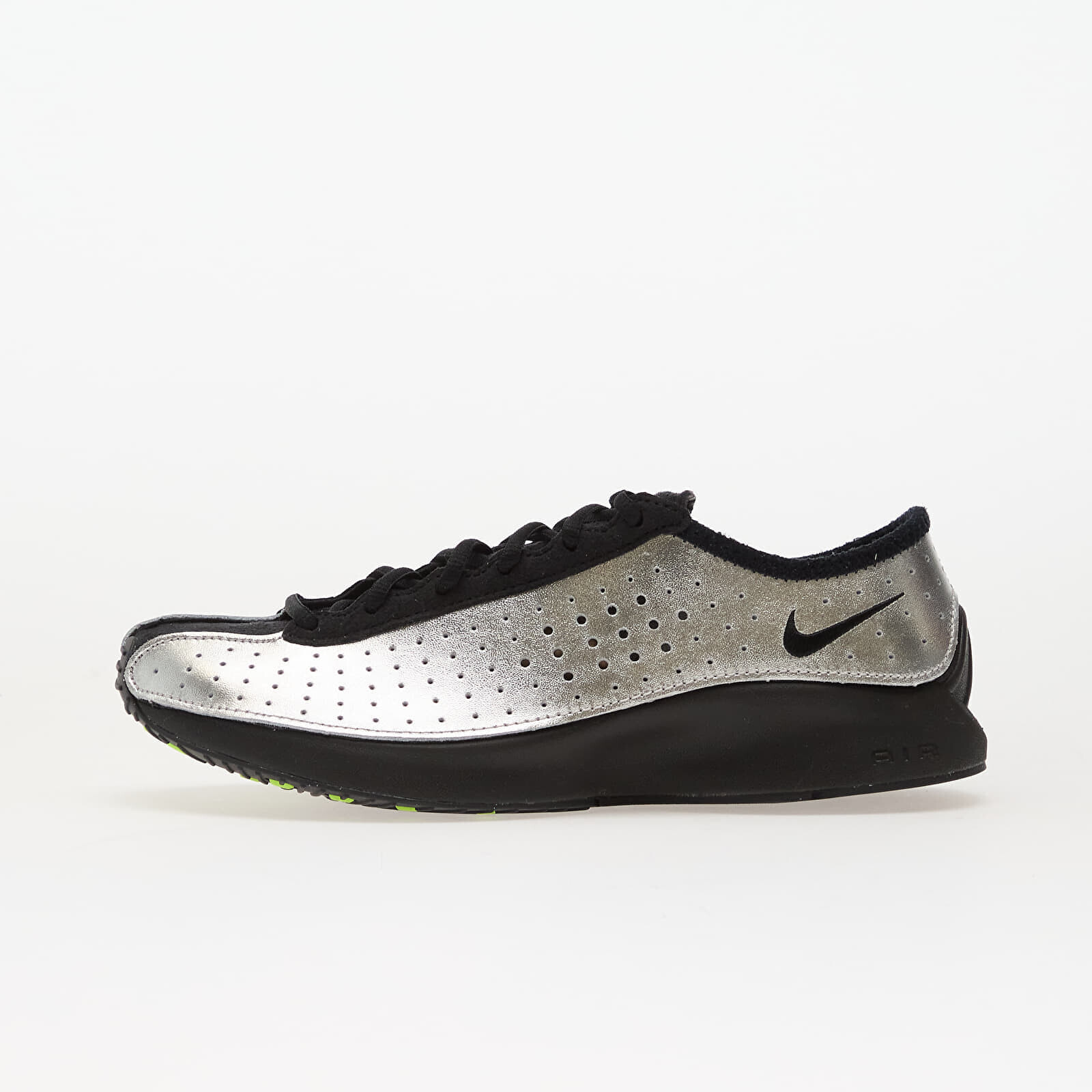 Tenisky Nike W Air Superfly Mtlc Silver/ Black-Anthracite-Volt EUR 42.5