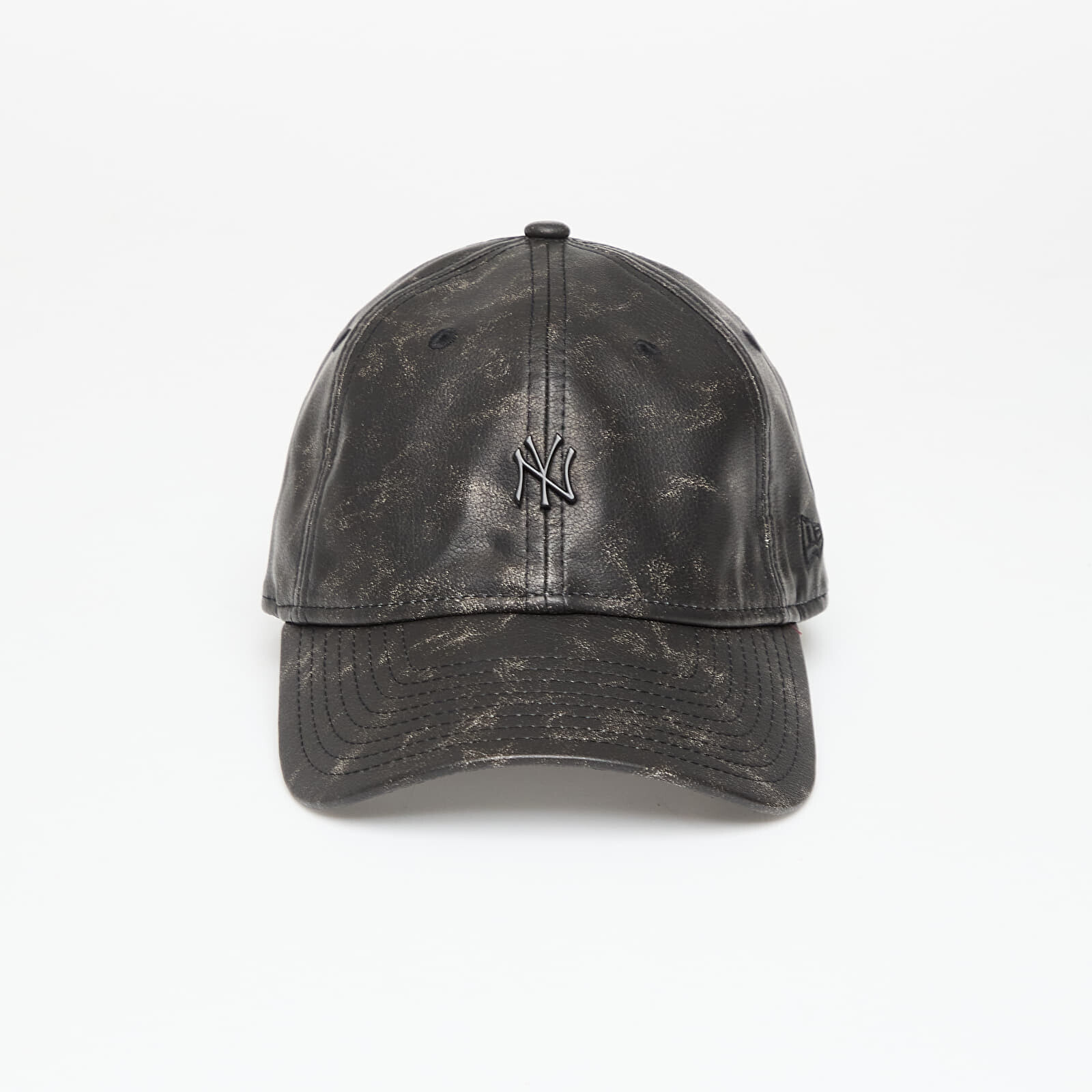 Šiltovka New Era New York Yankees Womens MLB Worn PU 9TWENTY Adjustable Cap Black Universal