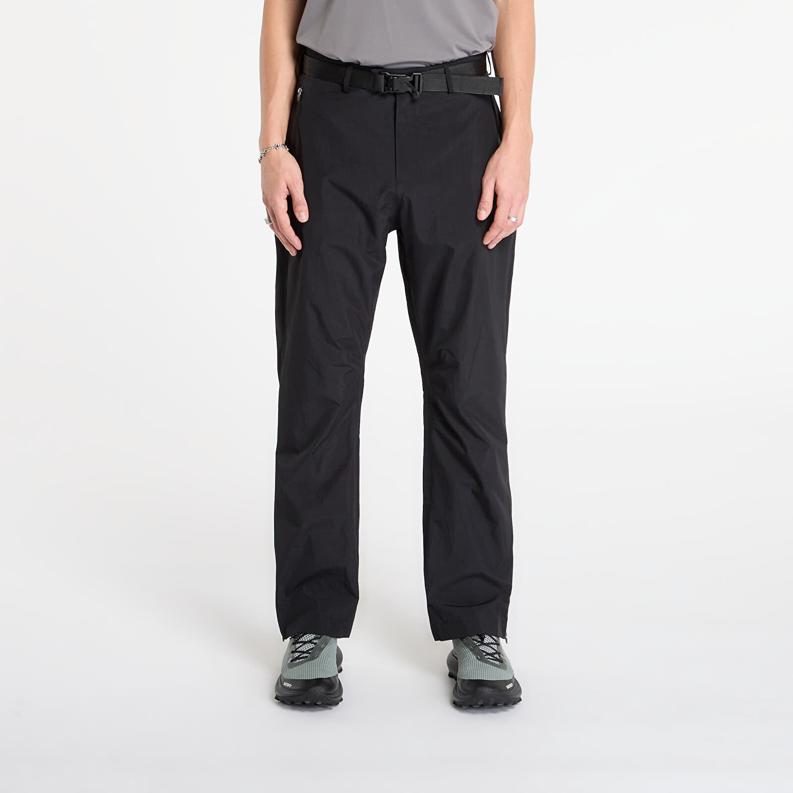 Kalhoty REPRESENT 247 Taped Pant Black L